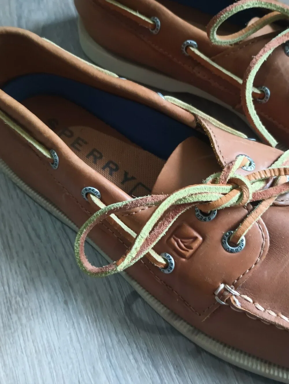Sperry Authentic Original 2-eye boat shoes
